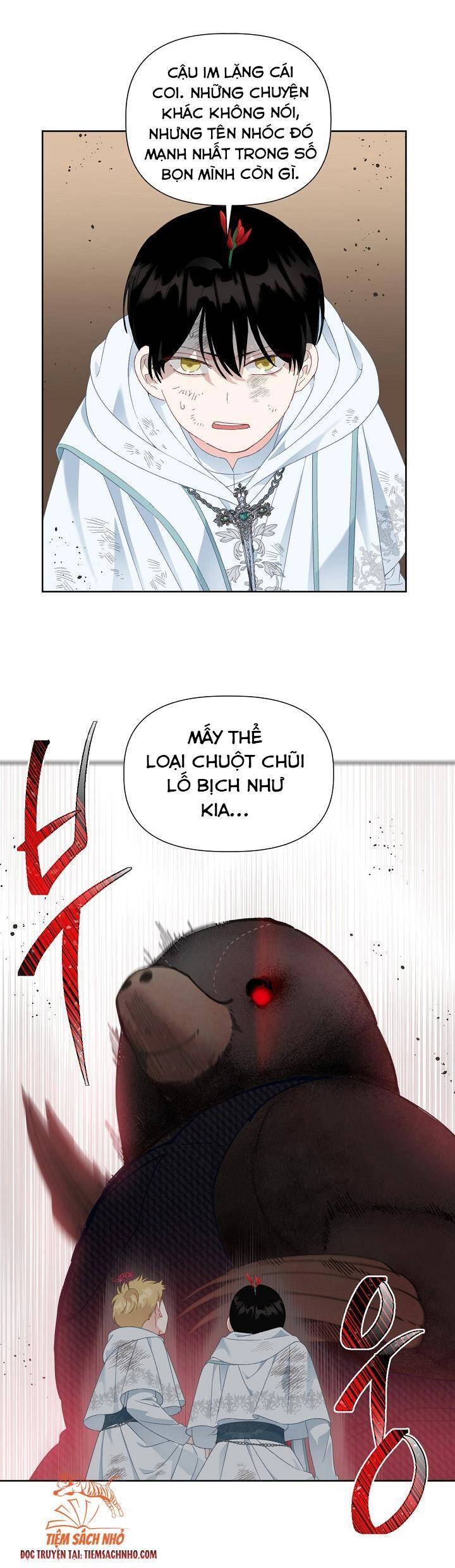 Sự Điều Trị Đặc Biệt Của Tinh Linh Chapter 27 - 7