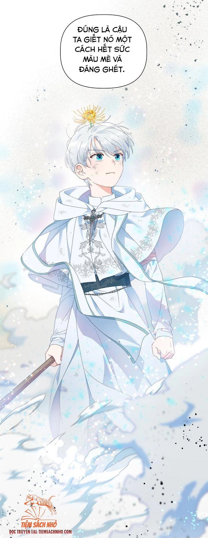 Sự Điều Trị Đặc Biệt Của Tinh Linh Chapter 27 - 13