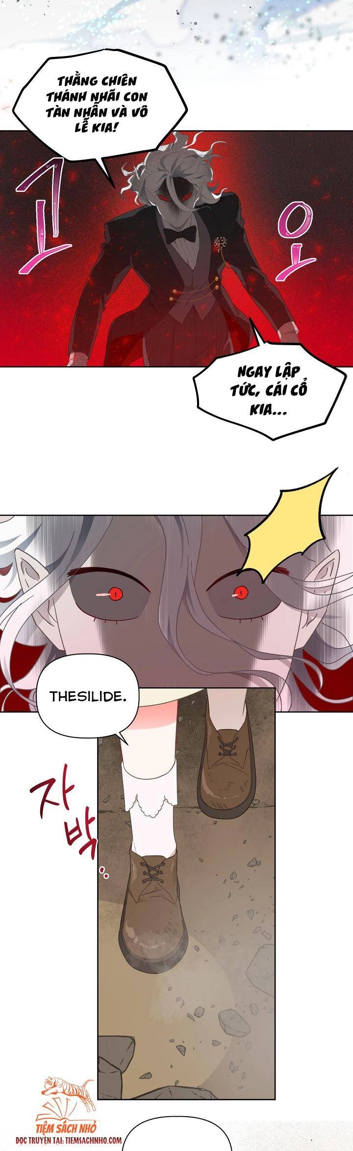 Sự Điều Trị Đặc Biệt Của Tinh Linh Chapter 27 - 14