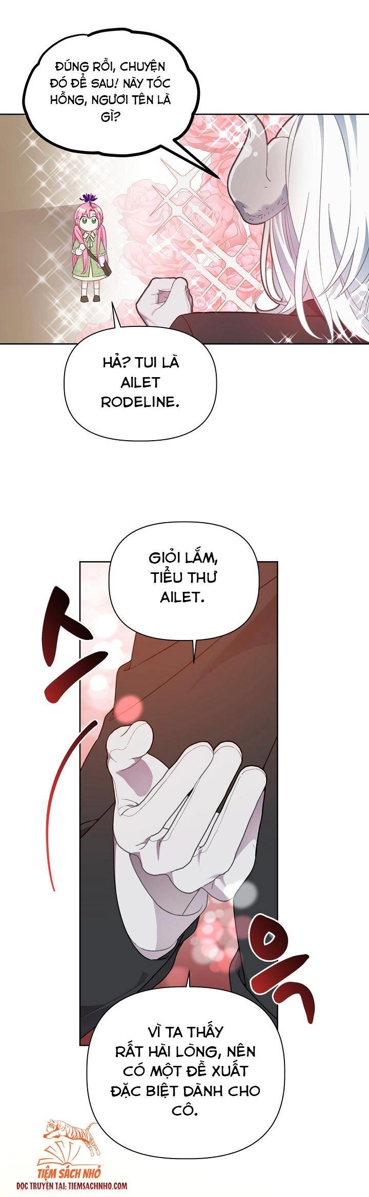 Sự Điều Trị Đặc Biệt Của Tinh Linh Chapter 27 - 18