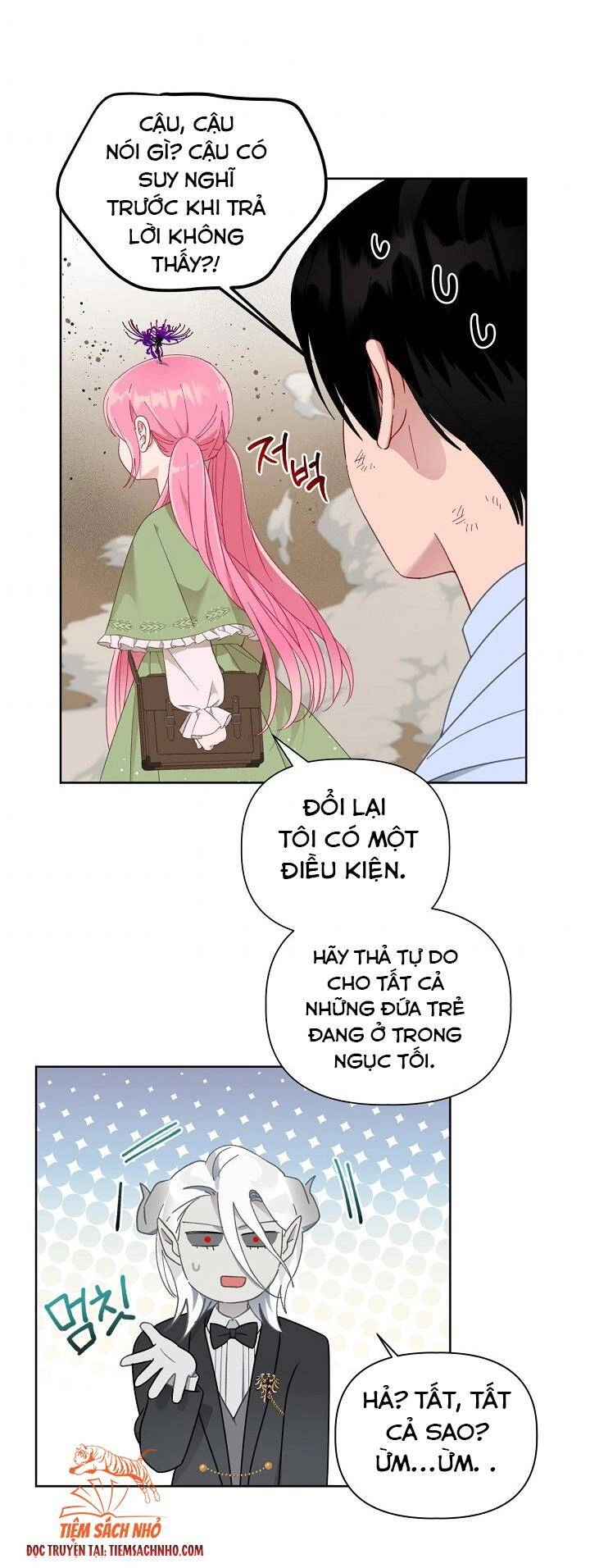 Sự Điều Trị Đặc Biệt Của Tinh Linh Chapter 27 - 21