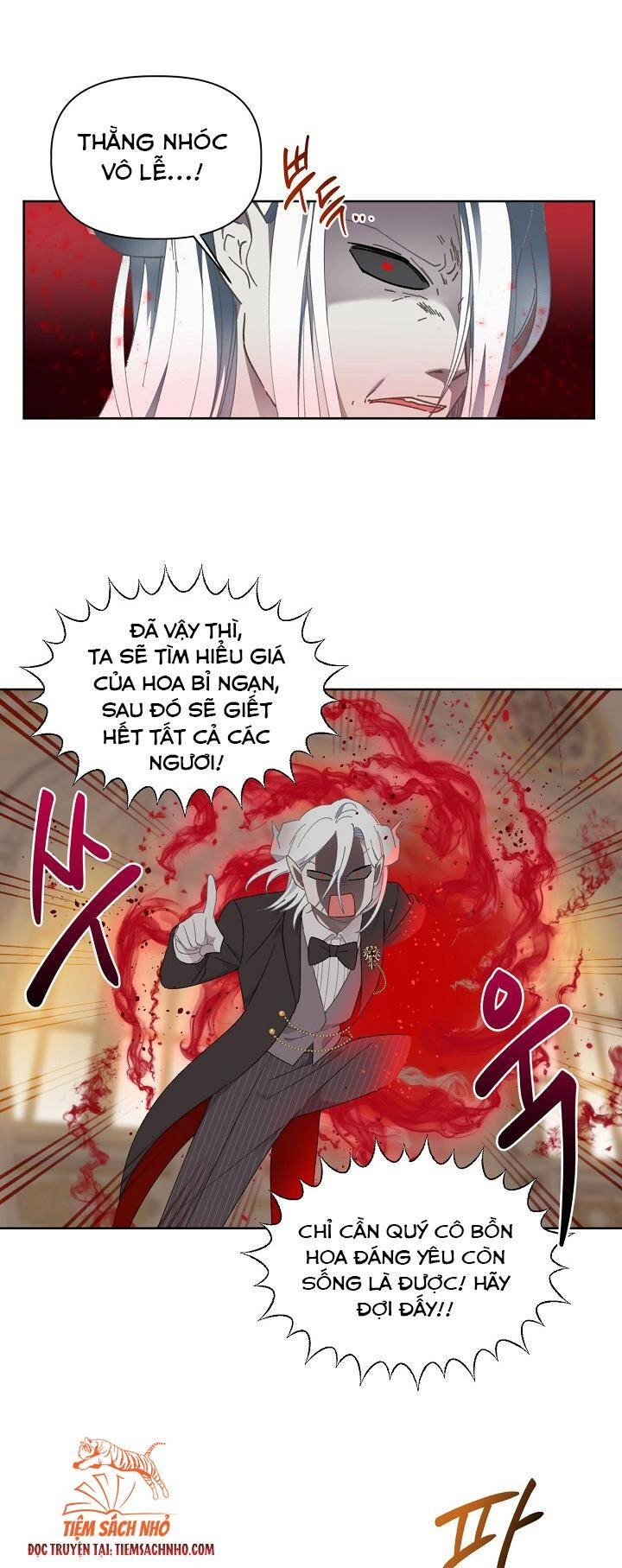 Sự Điều Trị Đặc Biệt Của Tinh Linh Chapter 27 - 28