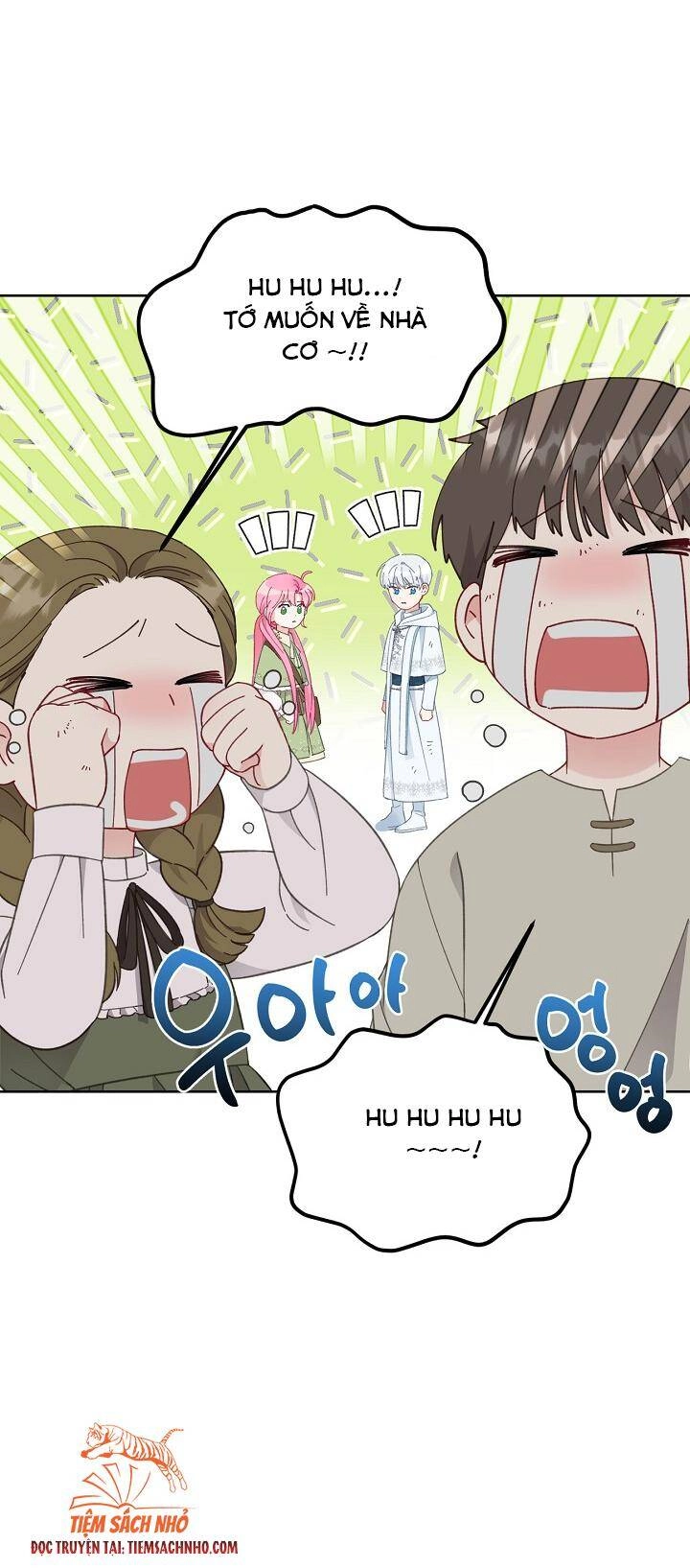 Sự Điều Trị Đặc Biệt Của Tinh Linh Chapter 27 - 42