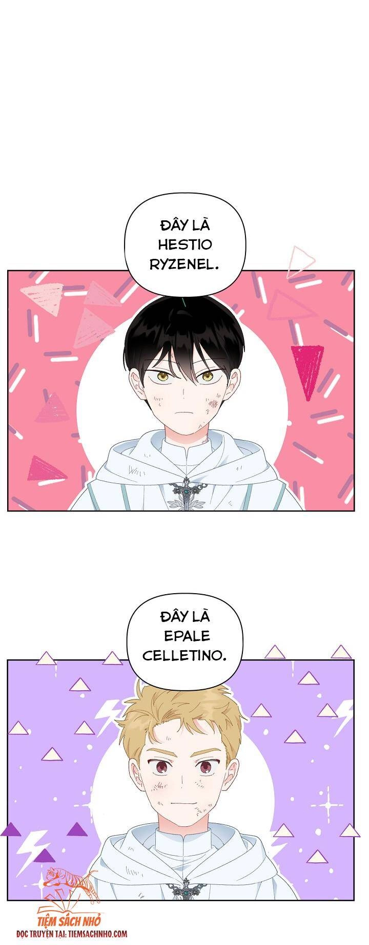 Sự Điều Trị Đặc Biệt Của Tinh Linh Chapter 28 - 2