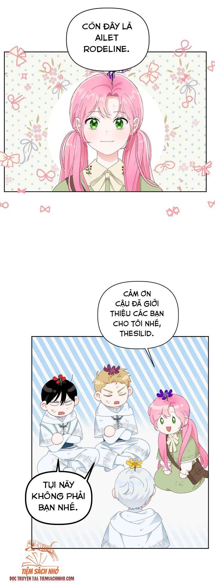 Sự Điều Trị Đặc Biệt Của Tinh Linh Chapter 28 - 3