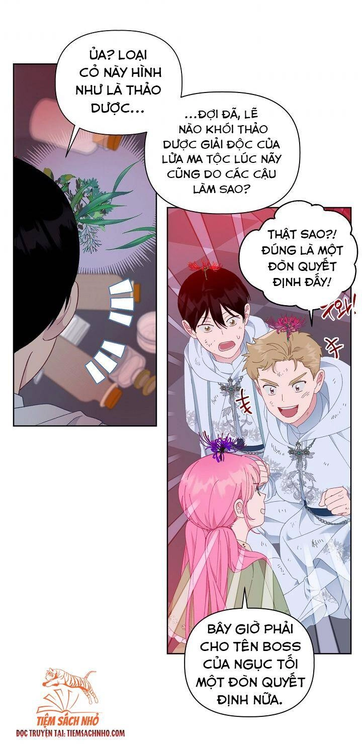 Sự Điều Trị Đặc Biệt Của Tinh Linh Chapter 28 - 6