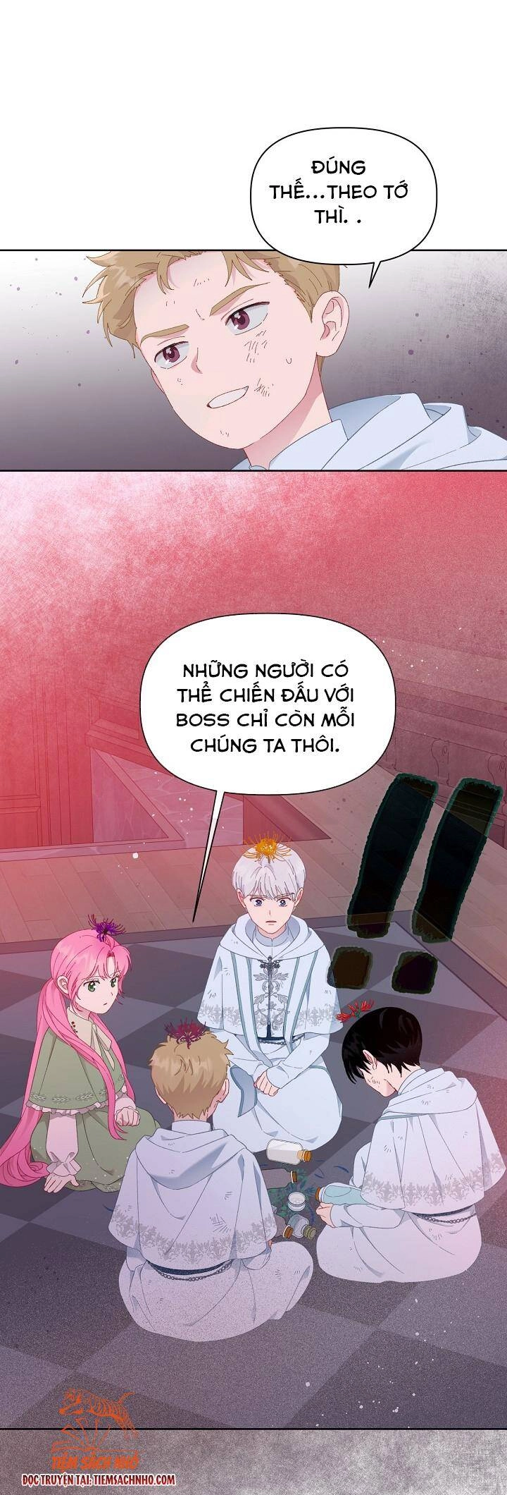 Sự Điều Trị Đặc Biệt Của Tinh Linh Chapter 28 - 7