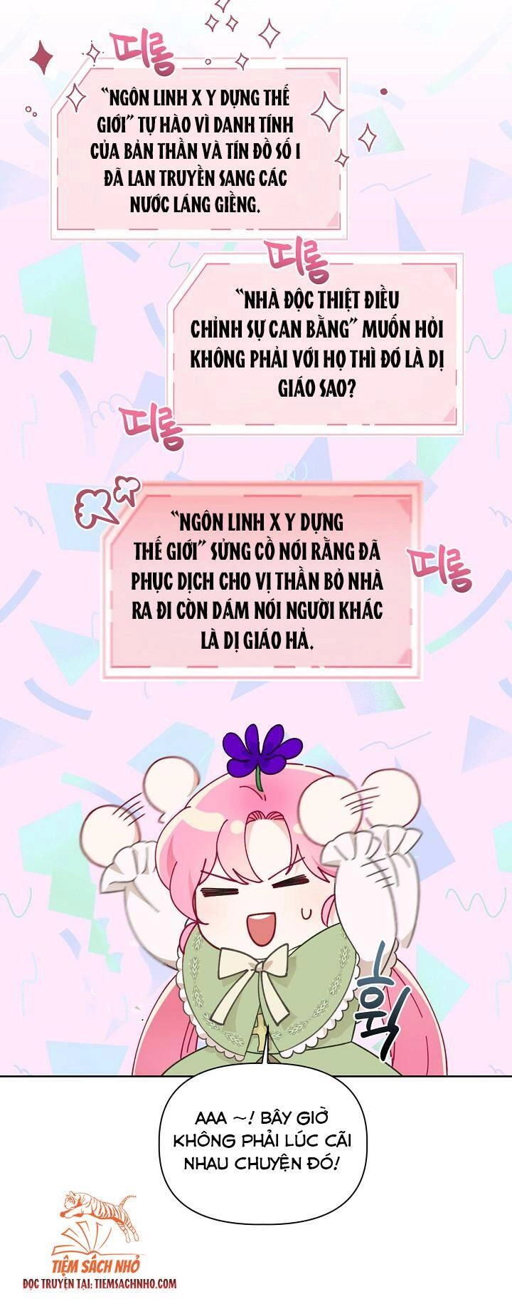 Sự Điều Trị Đặc Biệt Của Tinh Linh Chapter 28 - 14