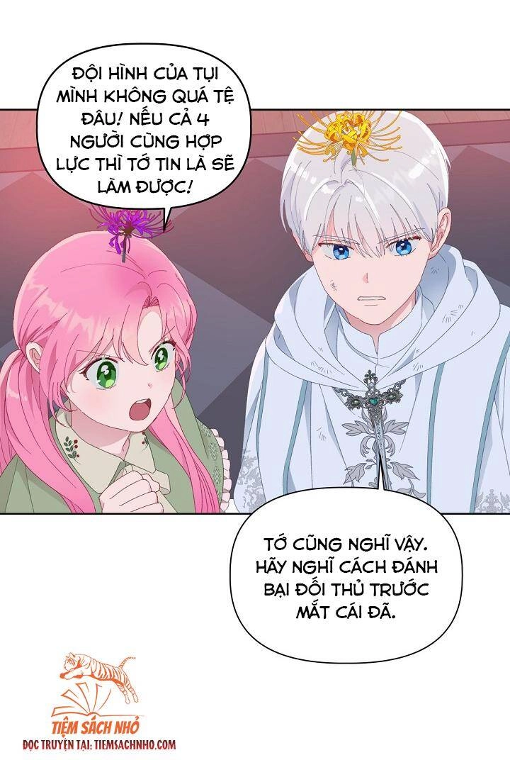 Sự Điều Trị Đặc Biệt Của Tinh Linh Chapter 28 - 15