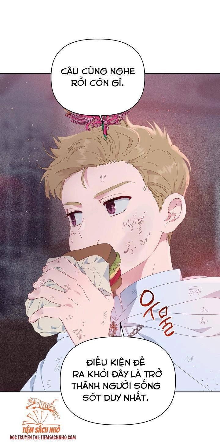 Sự Điều Trị Đặc Biệt Của Tinh Linh Chapter 28 - 17