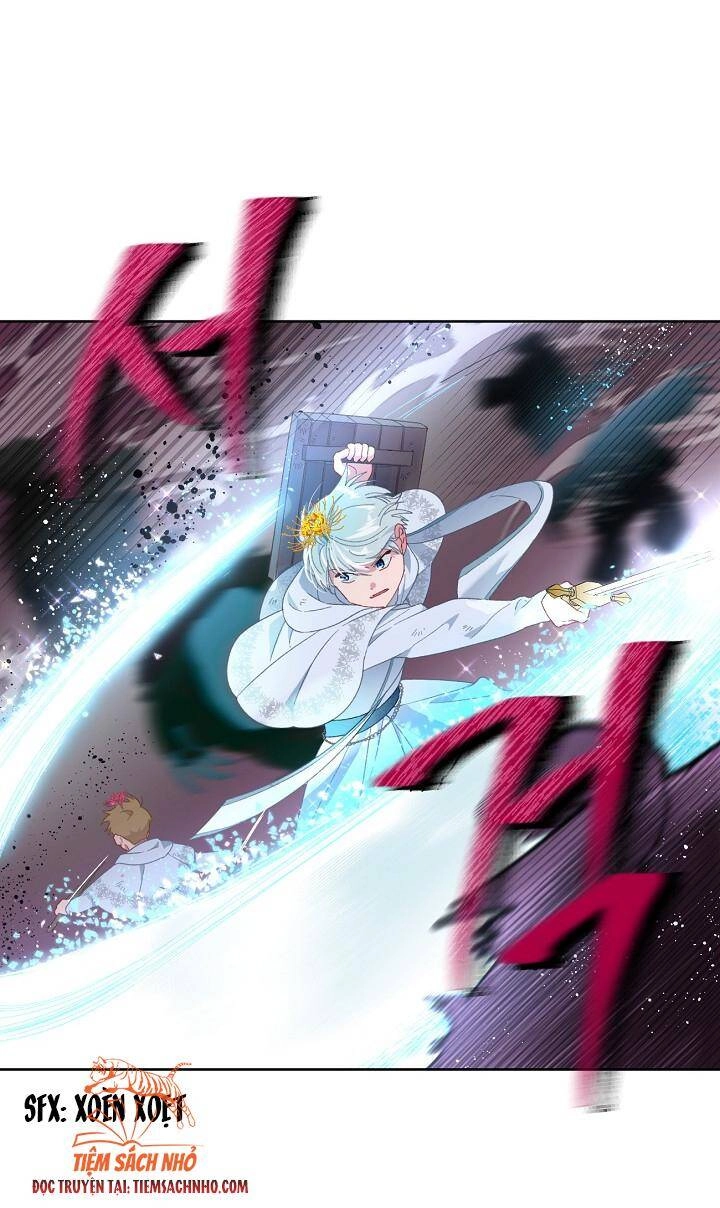 Sự Điều Trị Đặc Biệt Của Tinh Linh Chapter 28 - 20