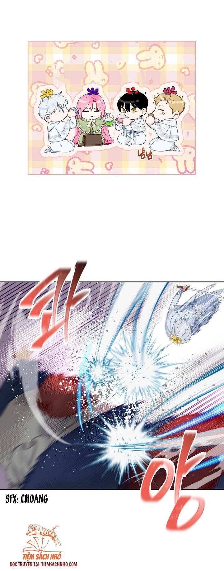 Sự Điều Trị Đặc Biệt Của Tinh Linh Chapter 28 - 21