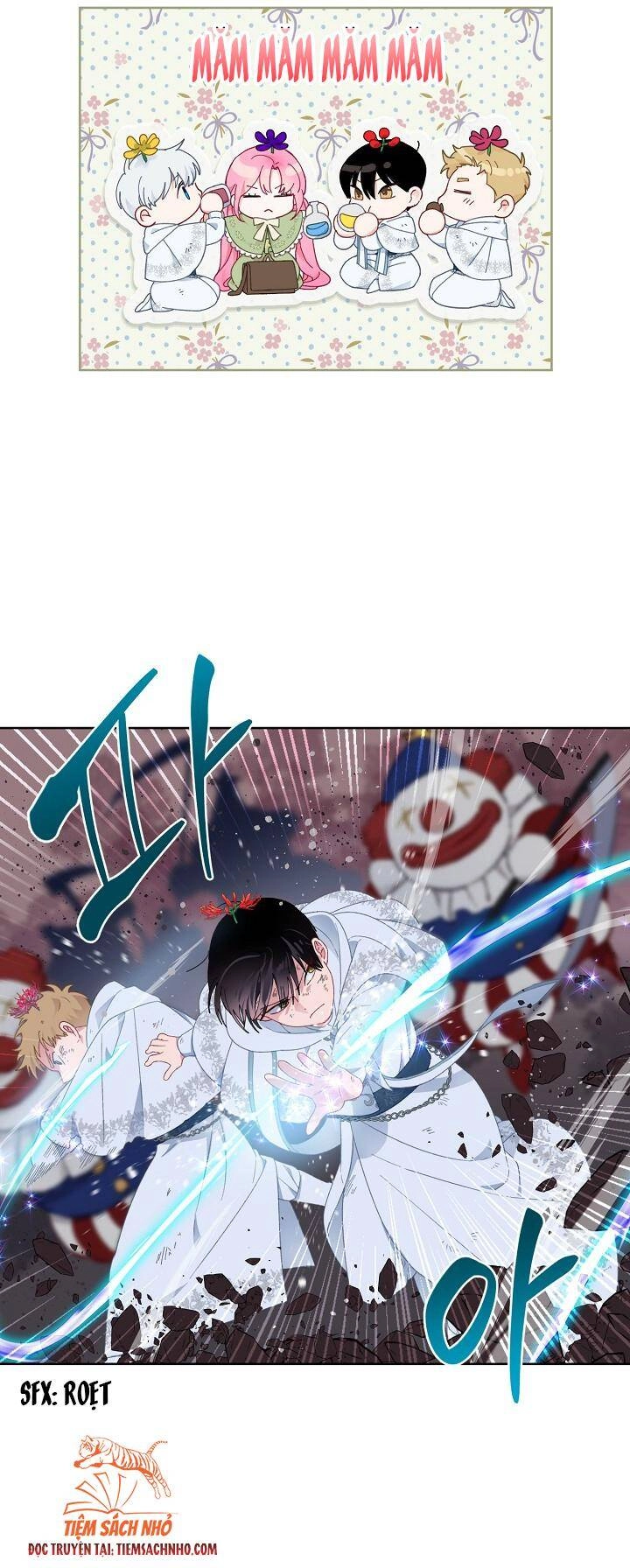 Sự Điều Trị Đặc Biệt Của Tinh Linh Chapter 28 - 22