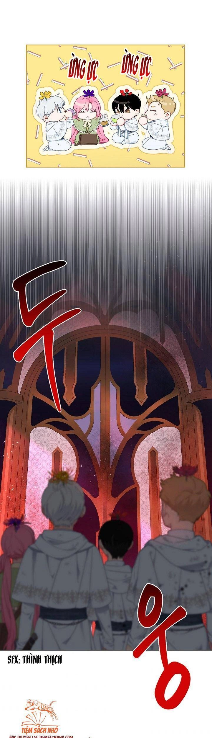 Sự Điều Trị Đặc Biệt Của Tinh Linh Chapter 28 - 23