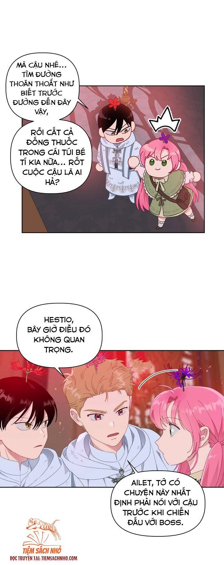 Sự Điều Trị Đặc Biệt Của Tinh Linh Chapter 28 - 26