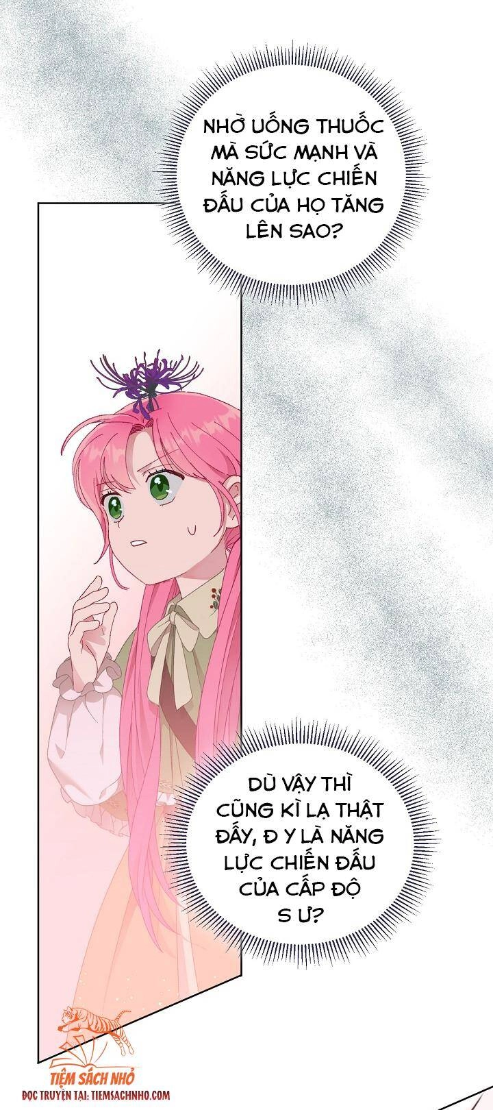 Sự Điều Trị Đặc Biệt Của Tinh Linh Chapter 28 - 39