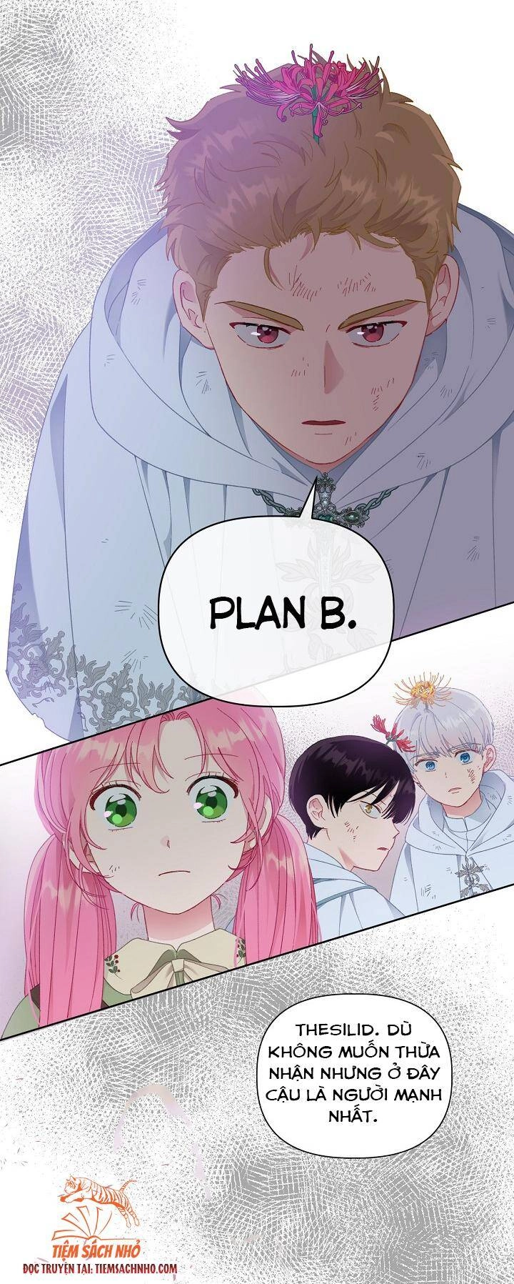 Sự Điều Trị Đặc Biệt Của Tinh Linh Chapter 29 - 14