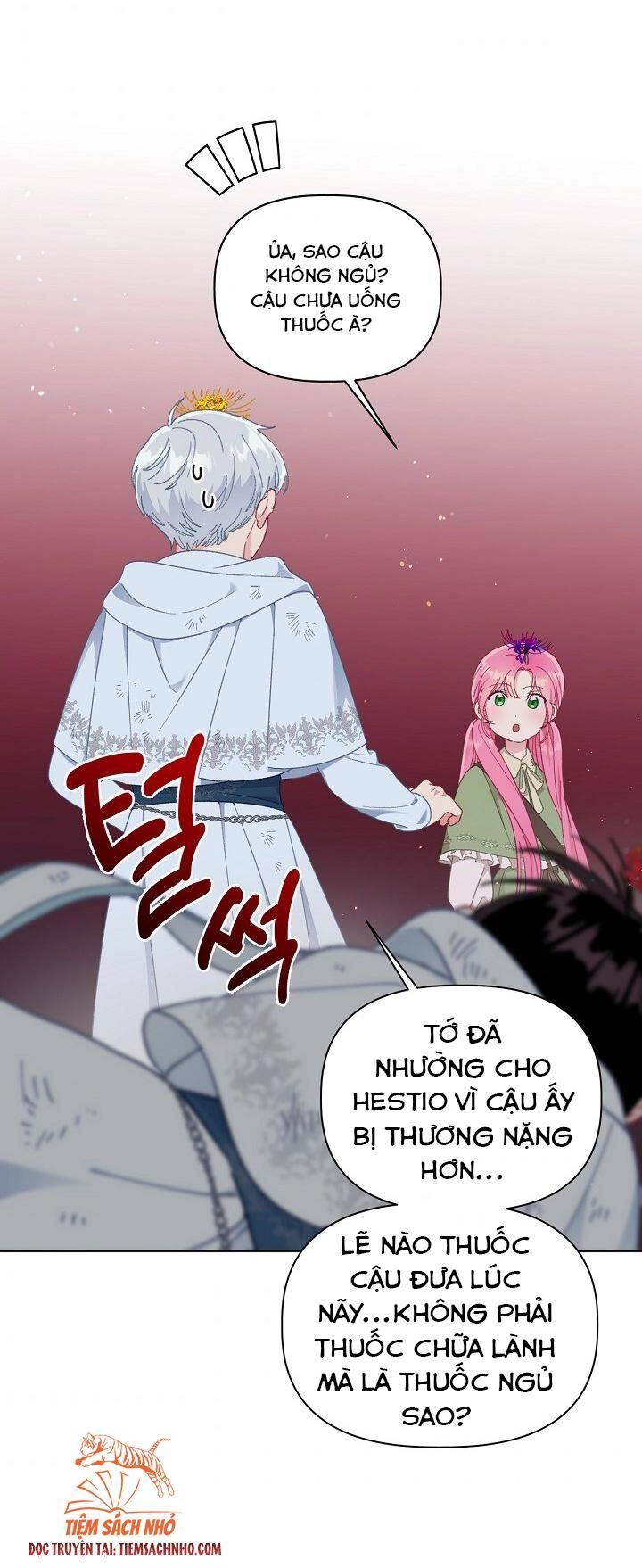 Sự Điều Trị Đặc Biệt Của Tinh Linh Chapter 29 - 27