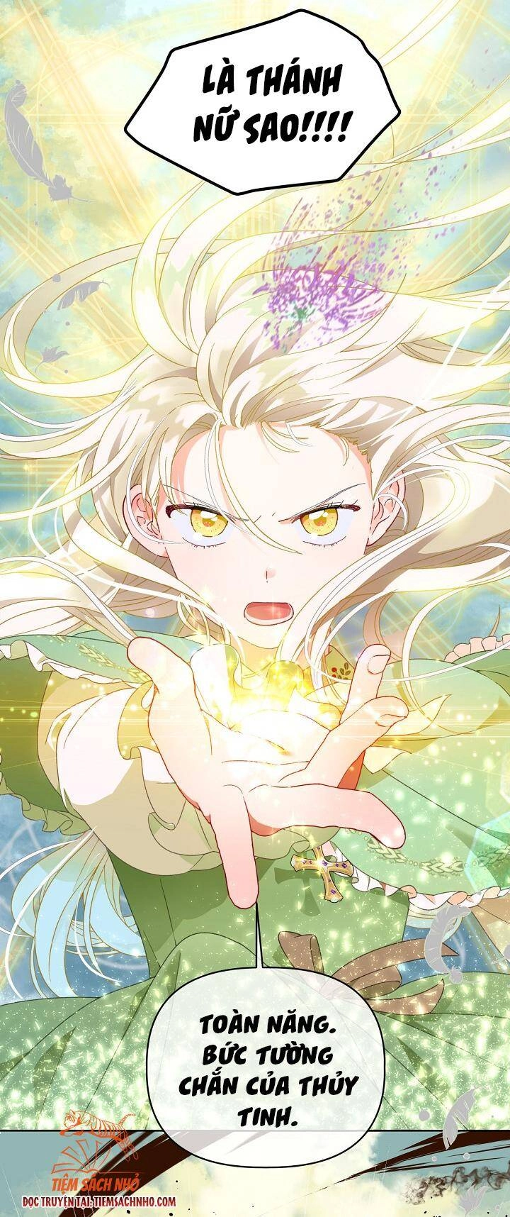 Sự Điều Trị Đặc Biệt Của Tinh Linh Chapter 29 - 38