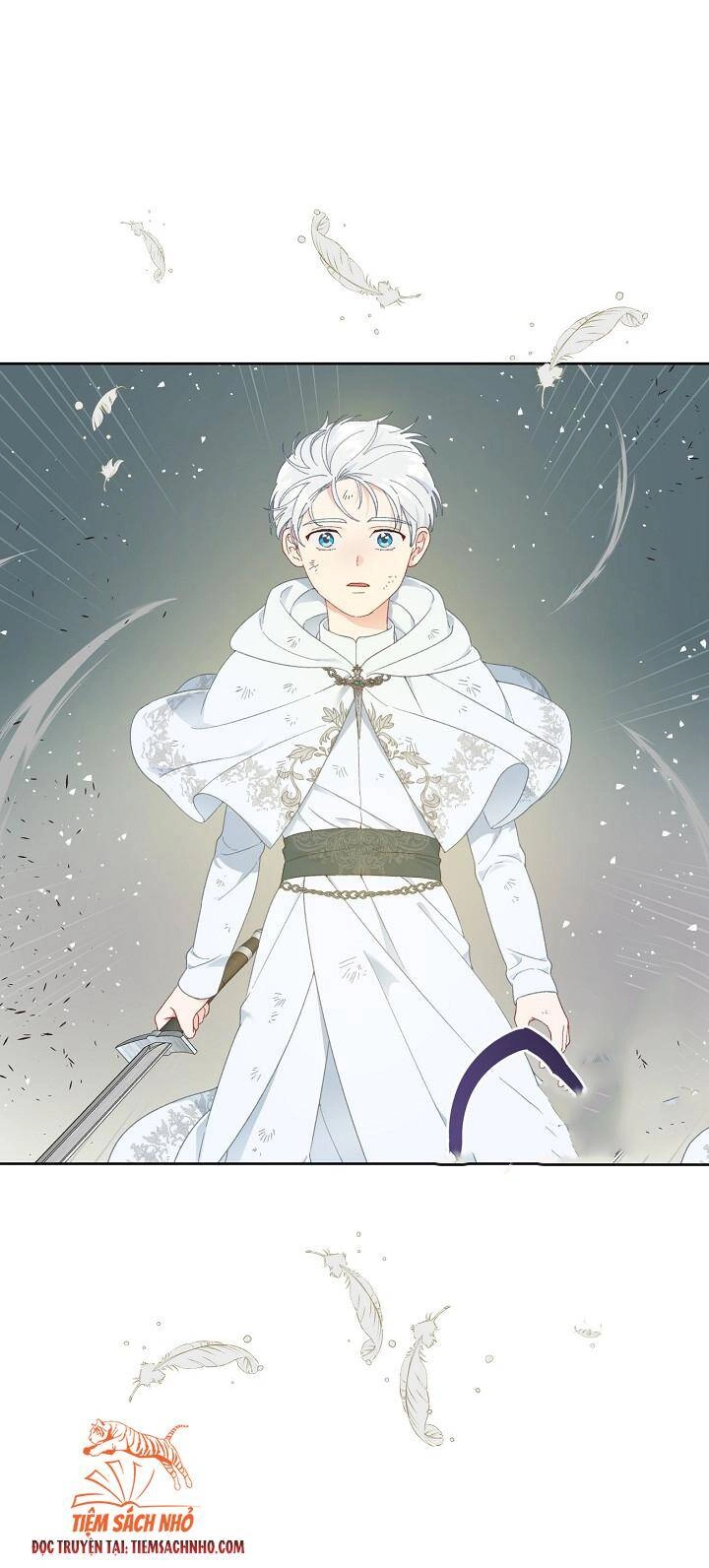 Sự Điều Trị Đặc Biệt Của Tinh Linh Chapter 30 - 17