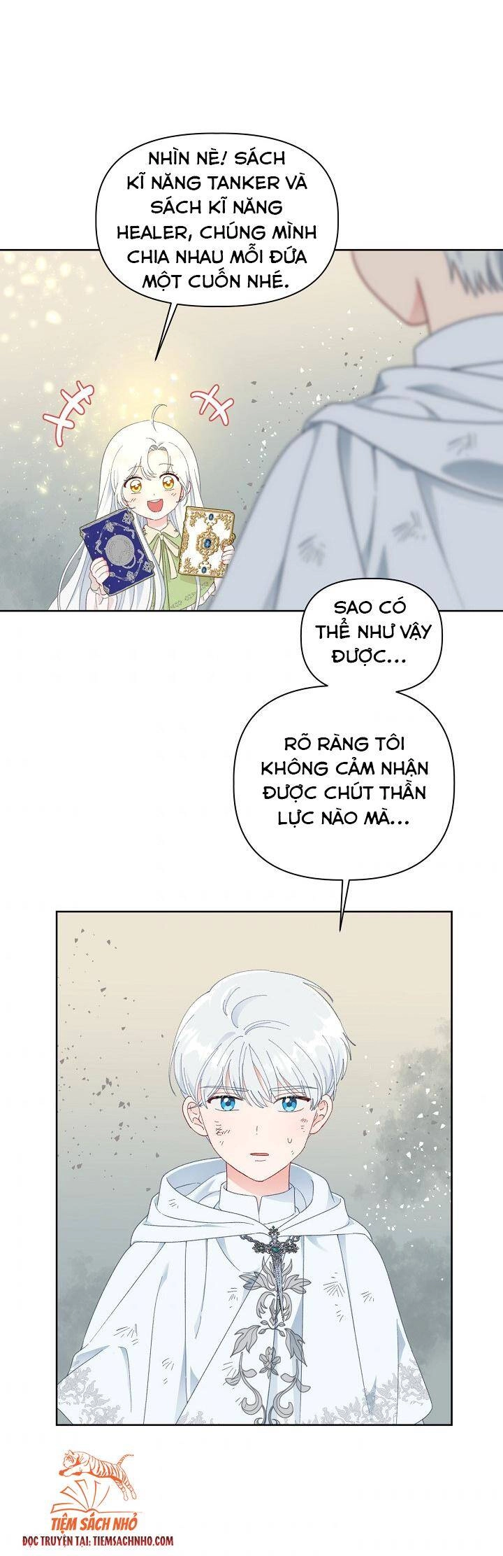 Sự Điều Trị Đặc Biệt Của Tinh Linh Chapter 30 - 25