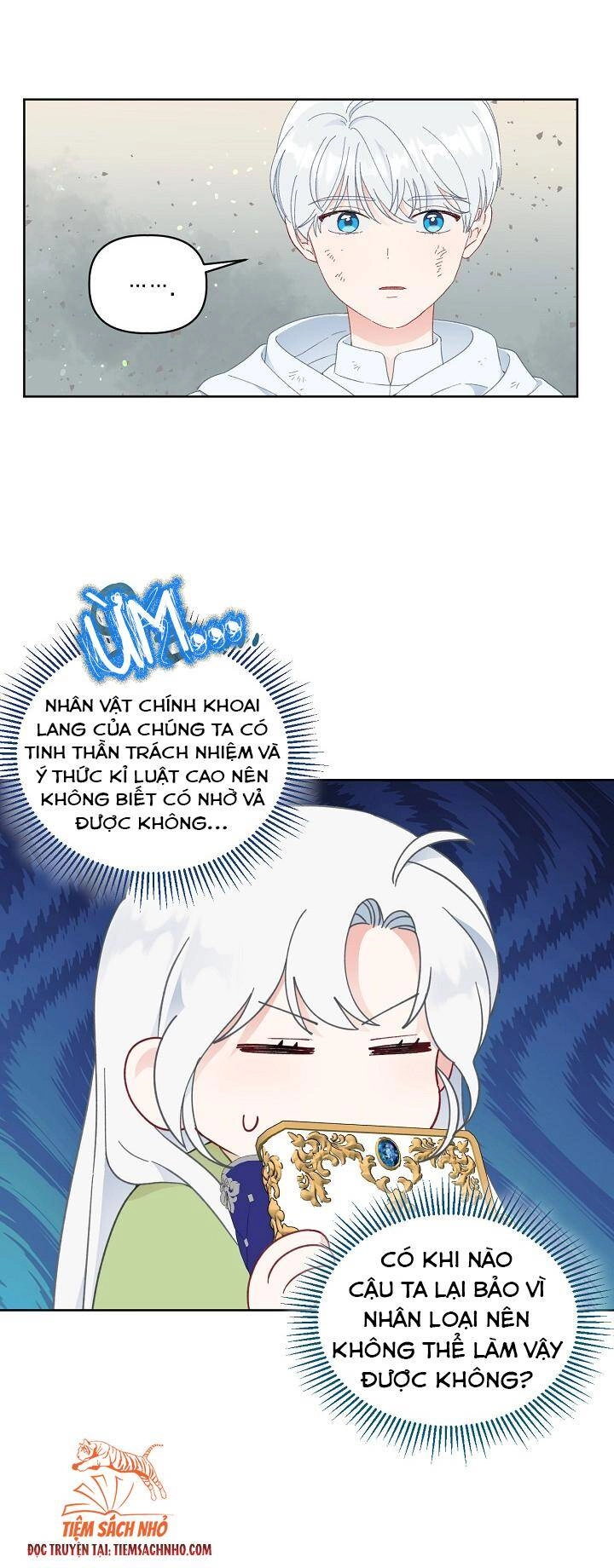 Sự Điều Trị Đặc Biệt Của Tinh Linh Chapter 30 - 29