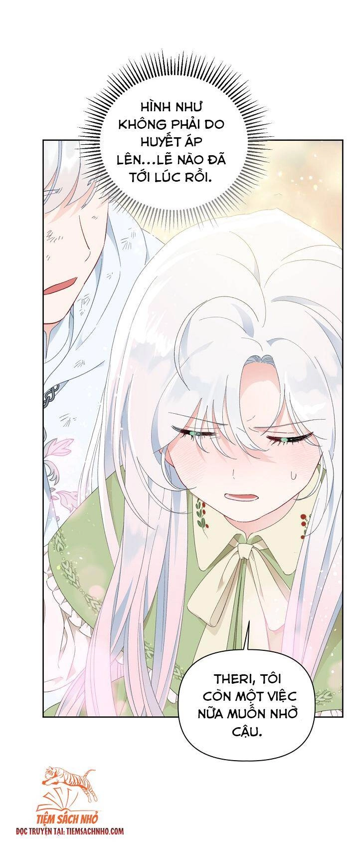 Sự Điều Trị Đặc Biệt Của Tinh Linh Chapter 30 - 48