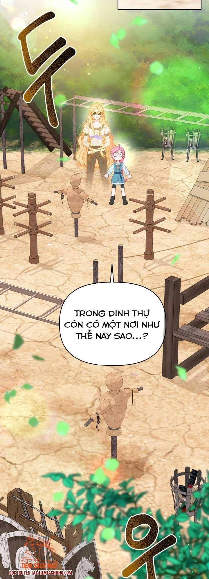 Sự Điều Trị Đặc Biệt Của Tinh Linh Chapter 32 - 17