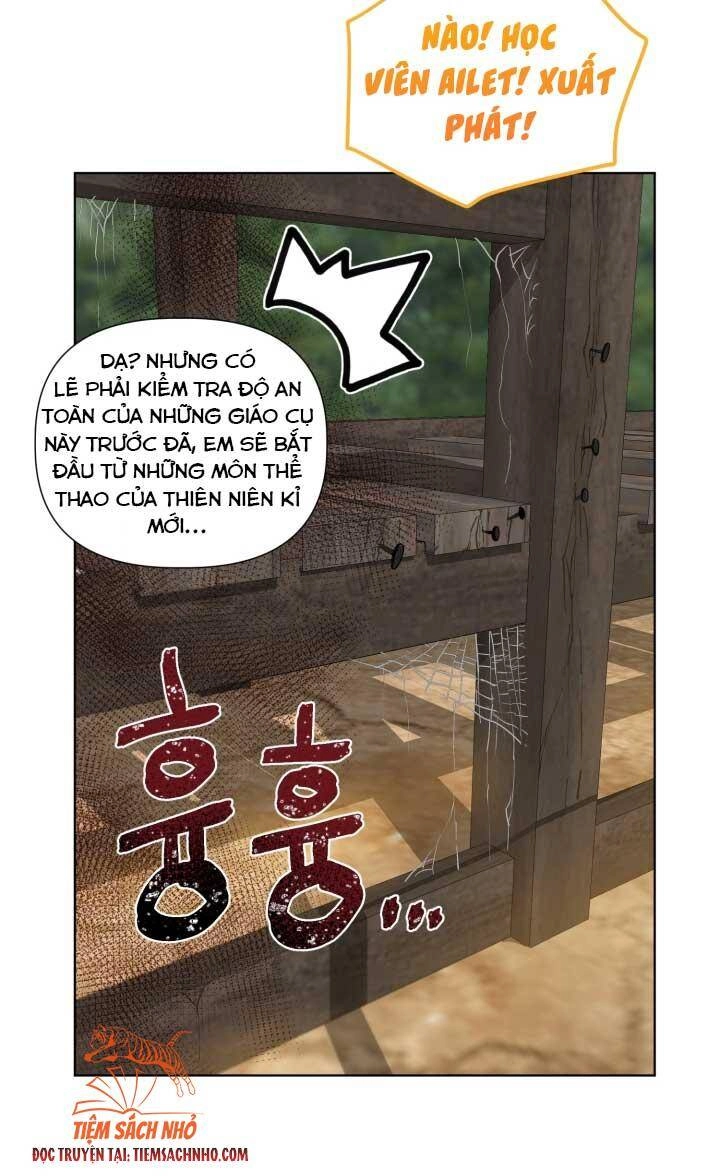 Sự Điều Trị Đặc Biệt Của Tinh Linh Chapter 32 - 19