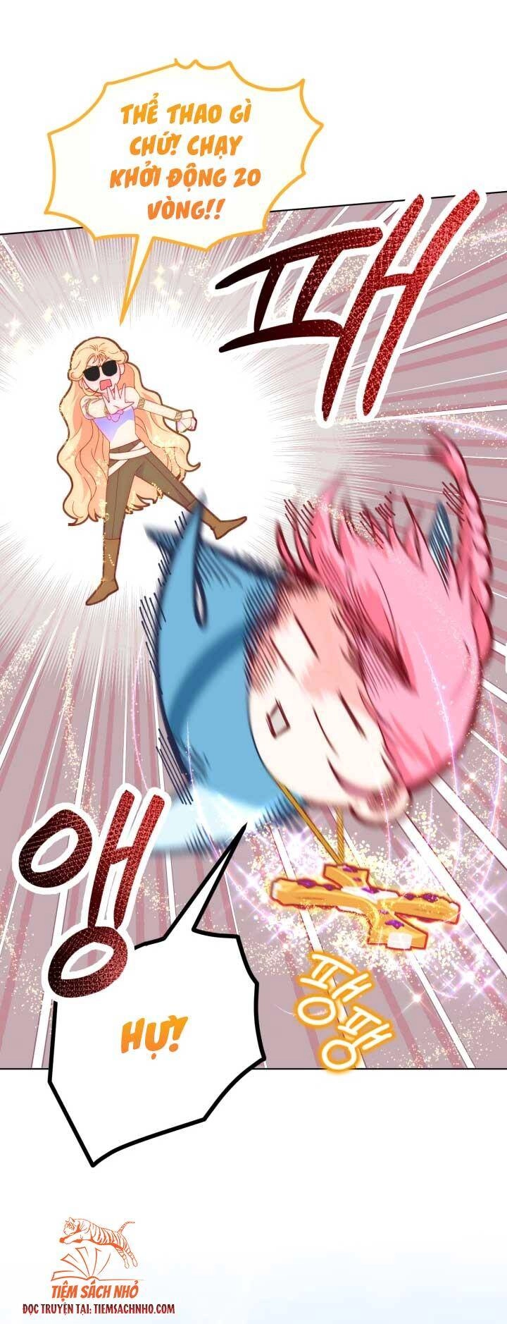 Sự Điều Trị Đặc Biệt Của Tinh Linh Chapter 32 - 20