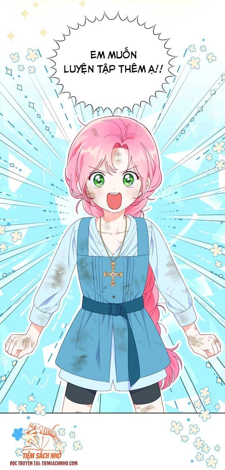 Sự Điều Trị Đặc Biệt Của Tinh Linh Chapter 32 - 44