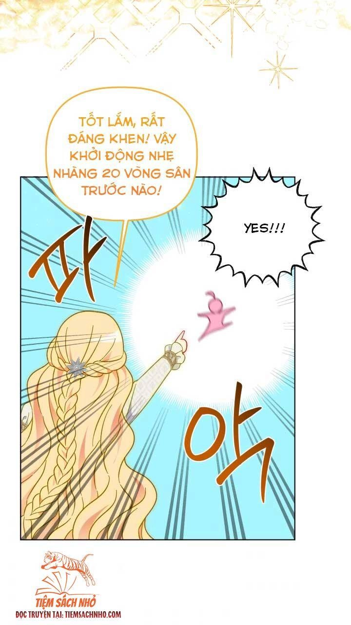 Sự Điều Trị Đặc Biệt Của Tinh Linh Chapter 32 - 48