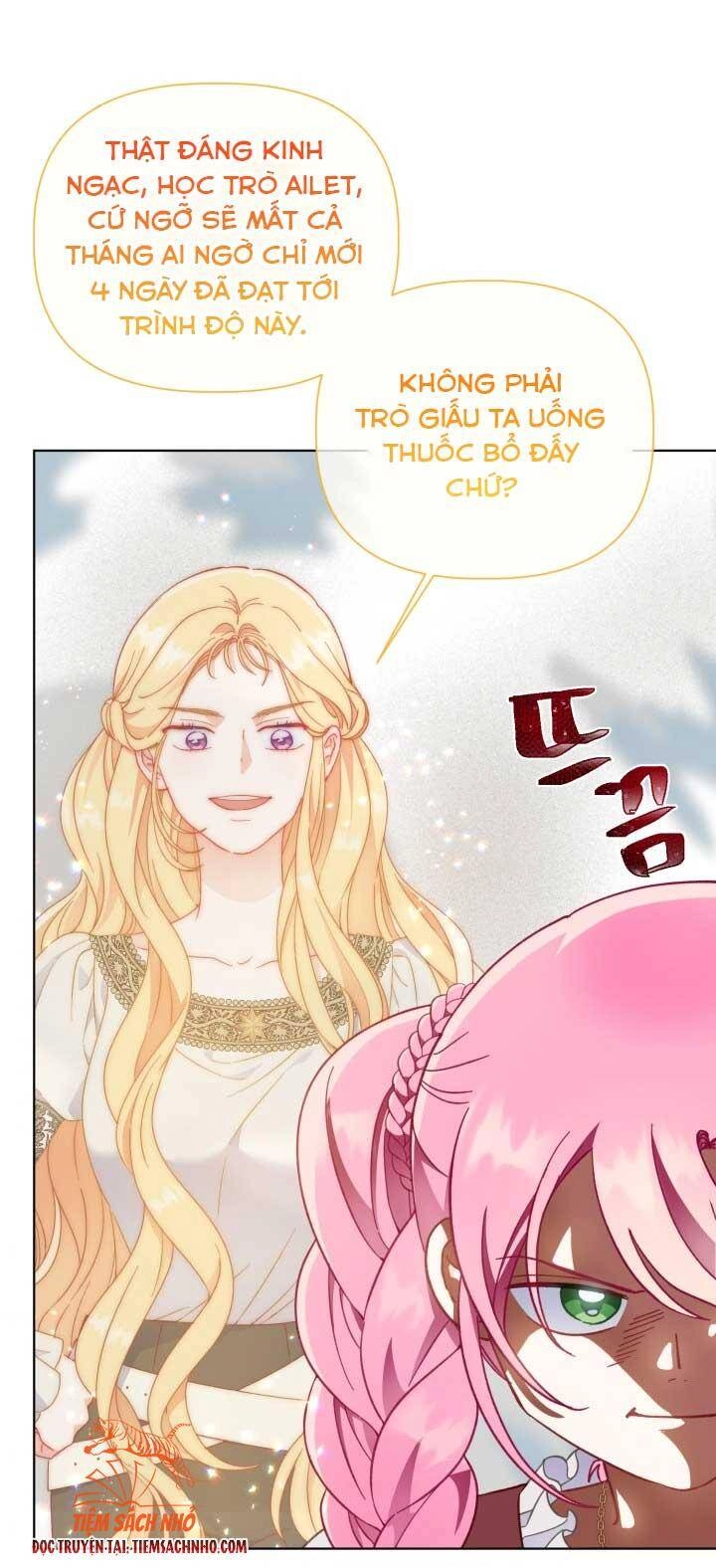 Sự Điều Trị Đặc Biệt Của Tinh Linh Chapter 33 - 7