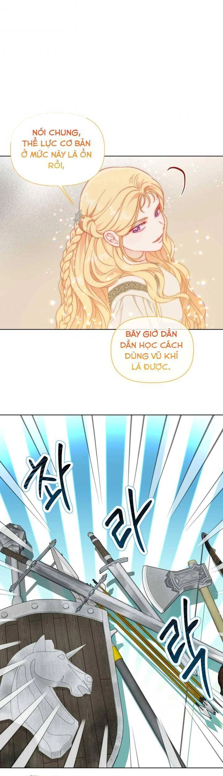 Sự Điều Trị Đặc Biệt Của Tinh Linh Chapter 33 - 8