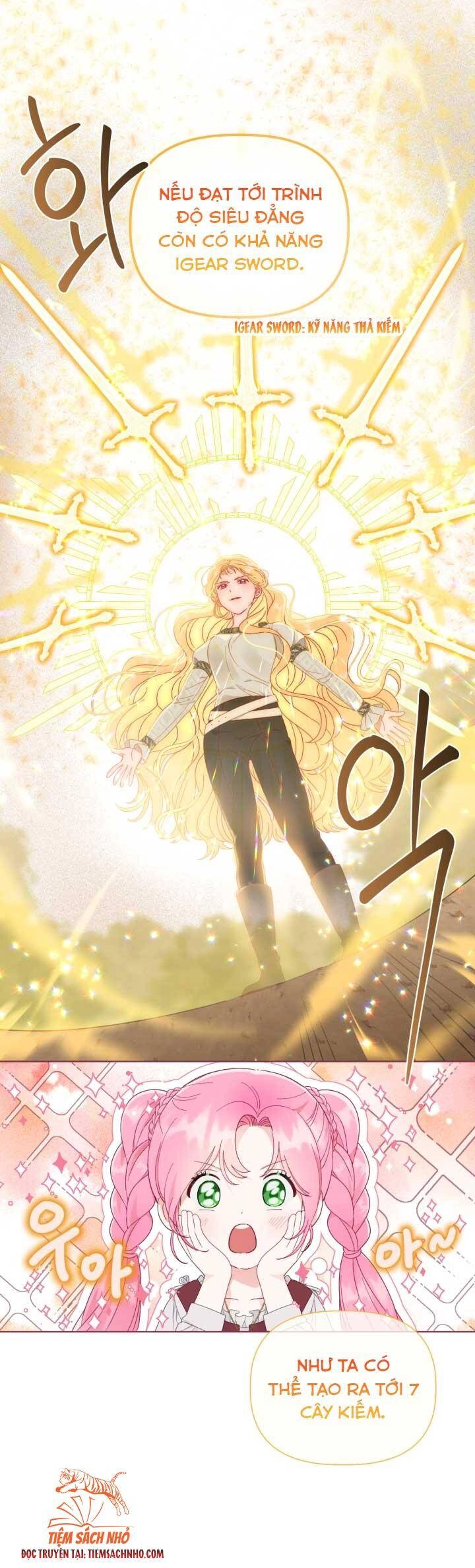 Sự Điều Trị Đặc Biệt Của Tinh Linh Chapter 33 - 16