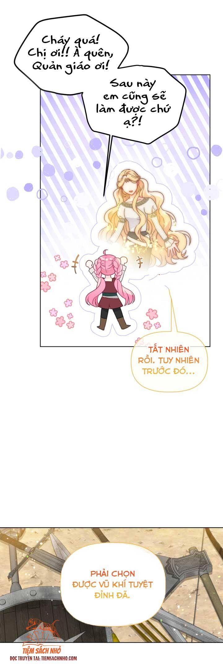 Sự Điều Trị Đặc Biệt Của Tinh Linh Chapter 33 - 17