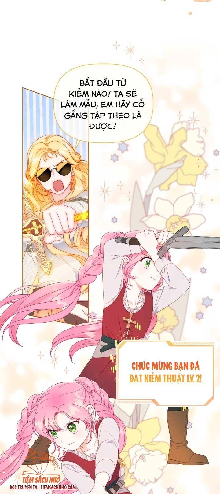 Sự Điều Trị Đặc Biệt Của Tinh Linh Chapter 33 - 21