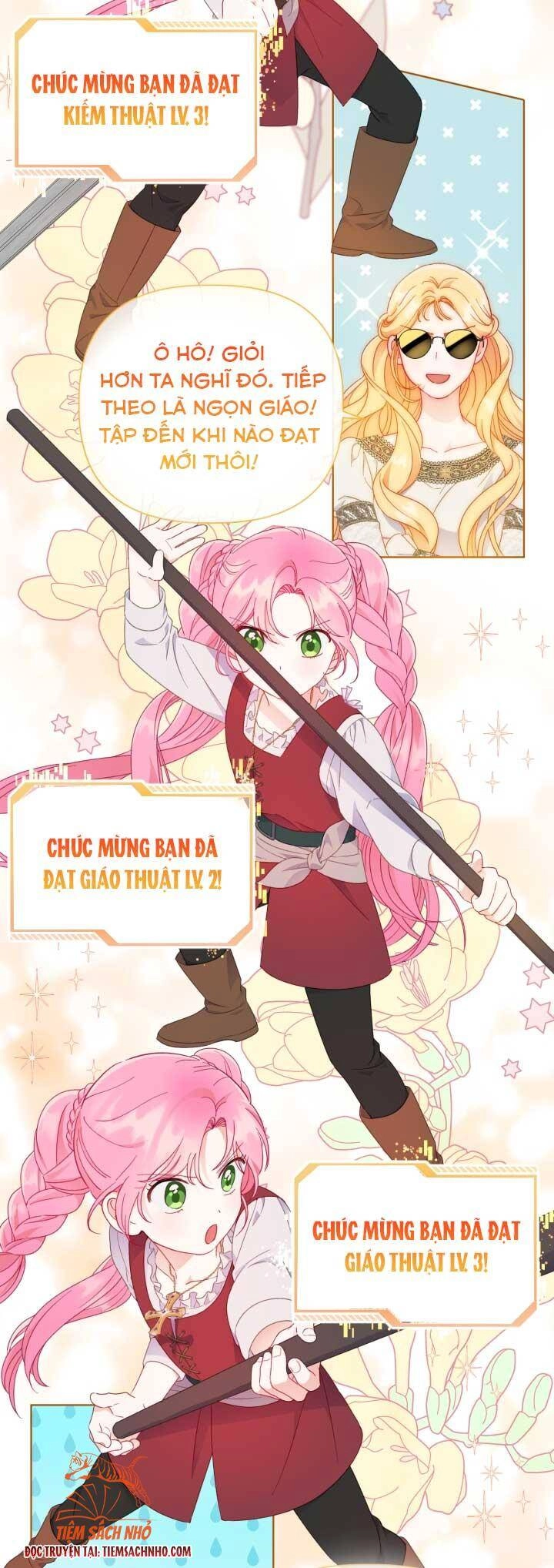 Sự Điều Trị Đặc Biệt Của Tinh Linh Chapter 33 - 22