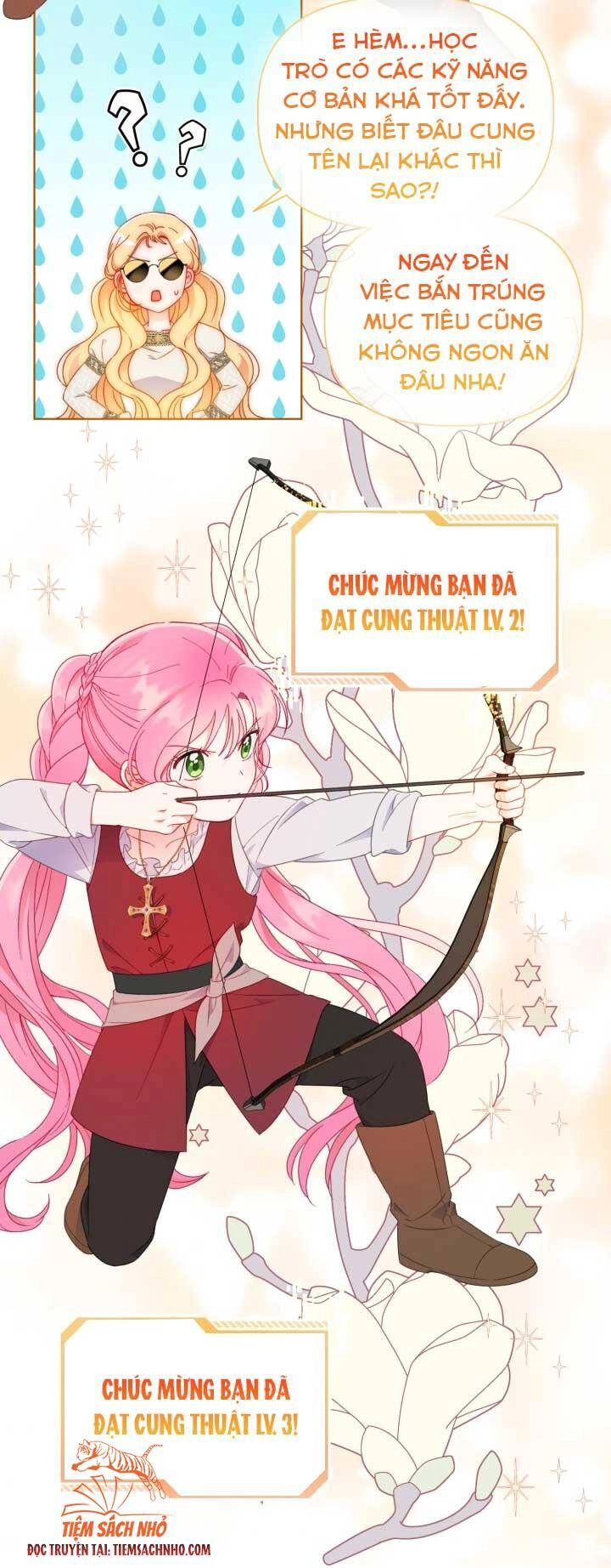 Sự Điều Trị Đặc Biệt Của Tinh Linh Chapter 33 - 23