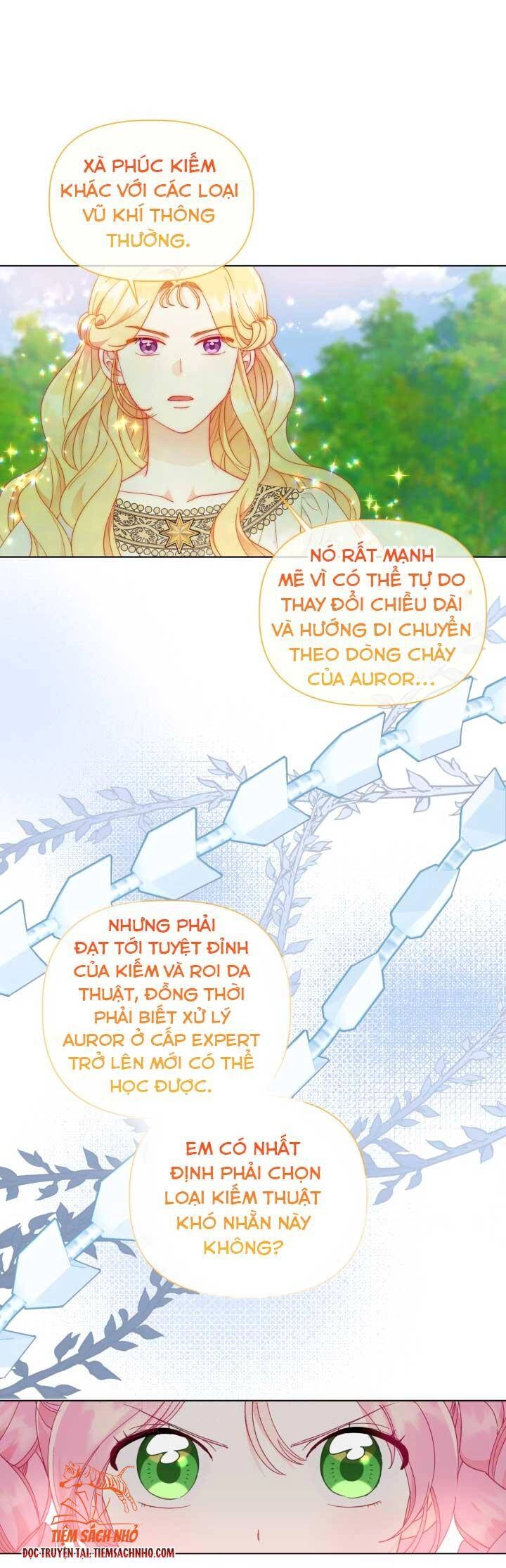 Sự Điều Trị Đặc Biệt Của Tinh Linh Chapter 33 - 32