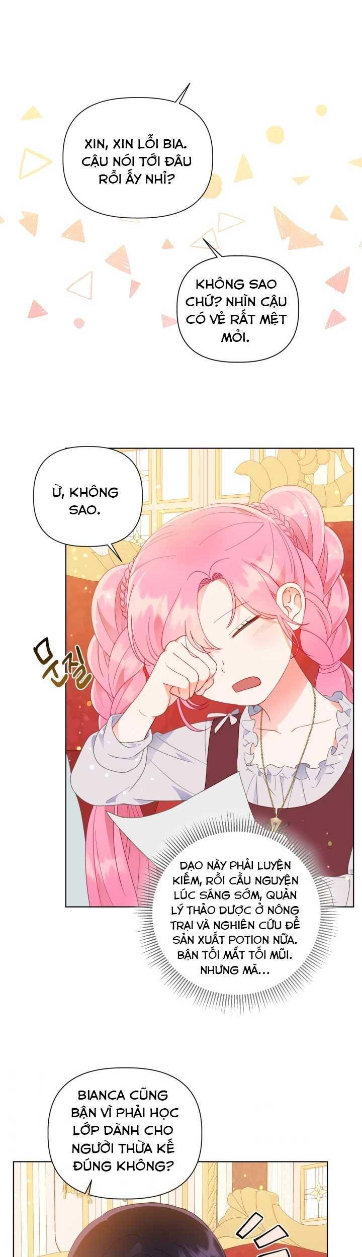 Sự Điều Trị Đặc Biệt Của Tinh Linh Chapter 33 - 38