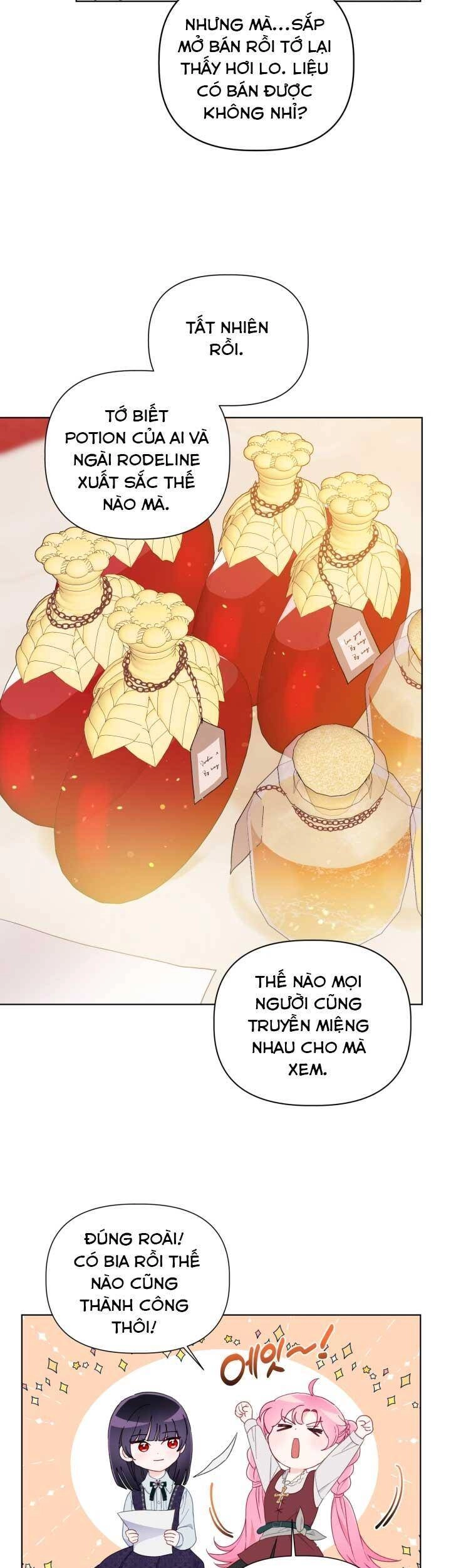 Sự Điều Trị Đặc Biệt Của Tinh Linh Chapter 33 - 41