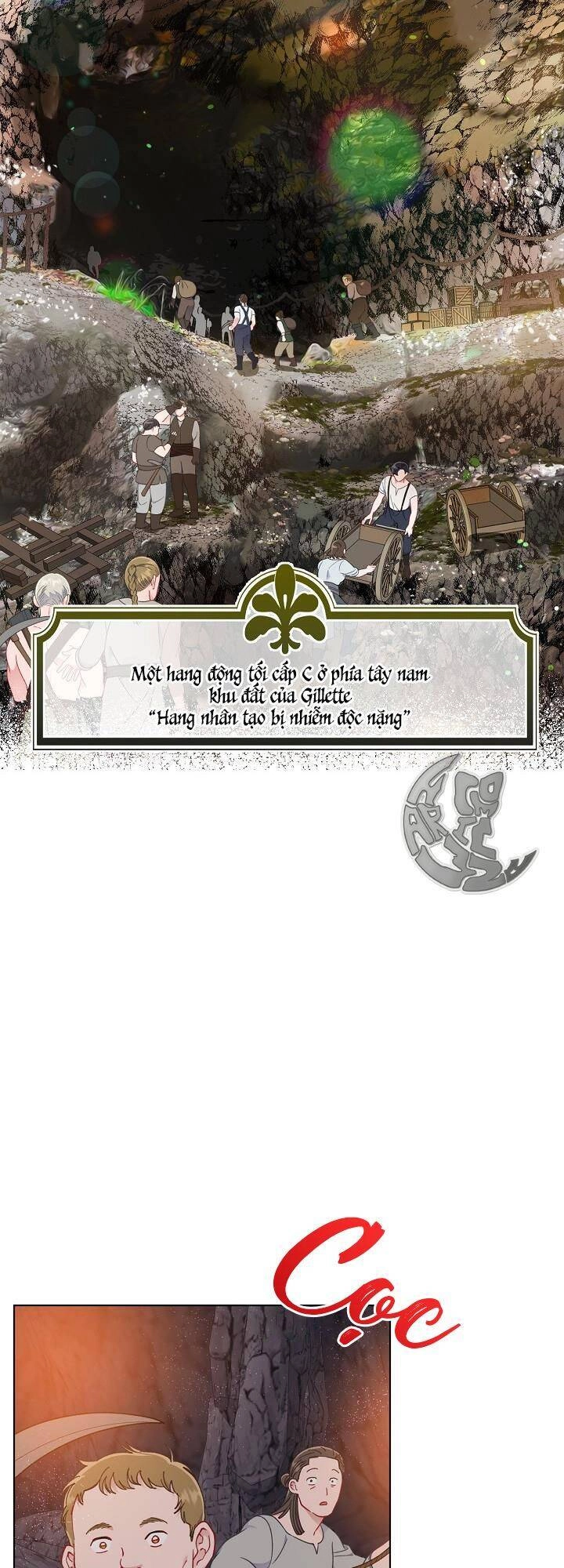 Sự Điều Trị Đặc Biệt Của Tinh Linh Chapter 34 - 3