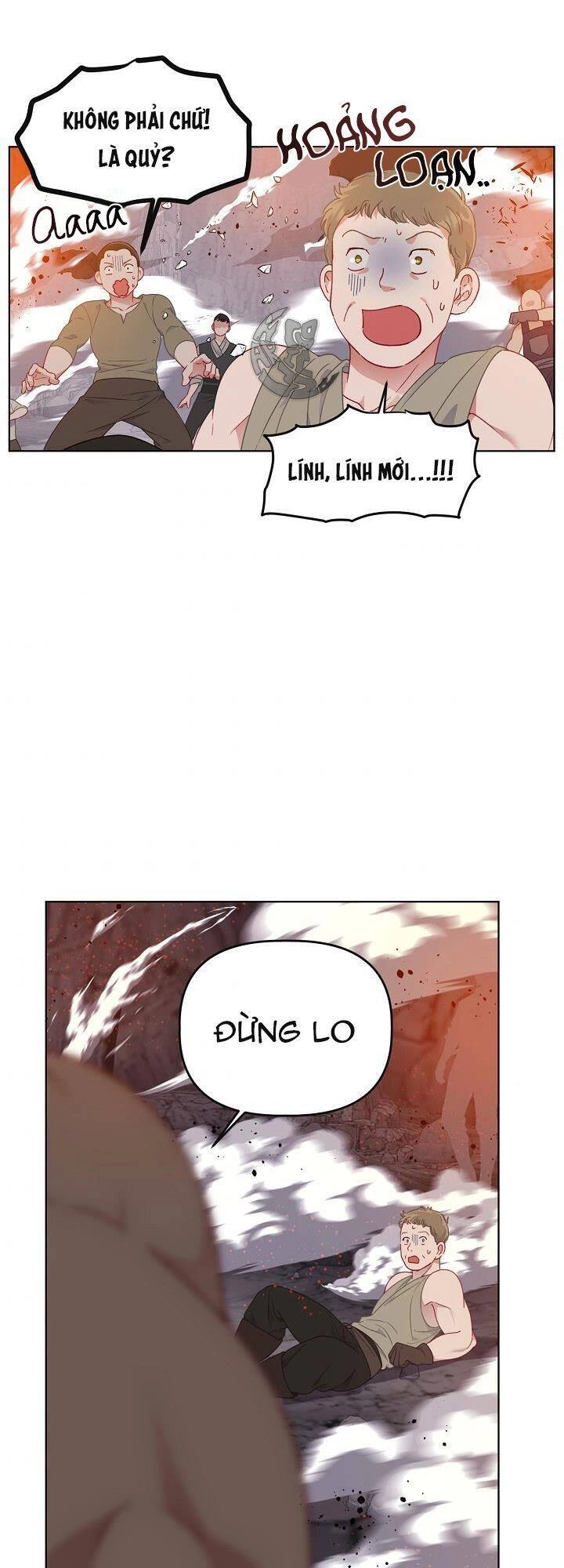 Sự Điều Trị Đặc Biệt Của Tinh Linh Chapter 34 - 20