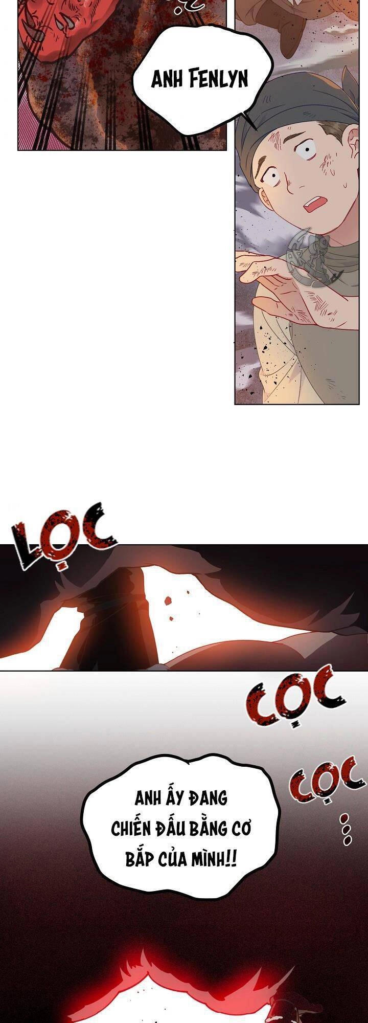 Sự Điều Trị Đặc Biệt Của Tinh Linh Chapter 34 - 30