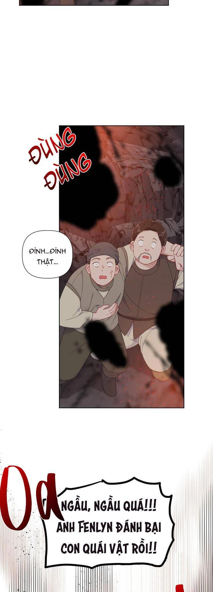 Sự Điều Trị Đặc Biệt Của Tinh Linh Chapter 34 - 33