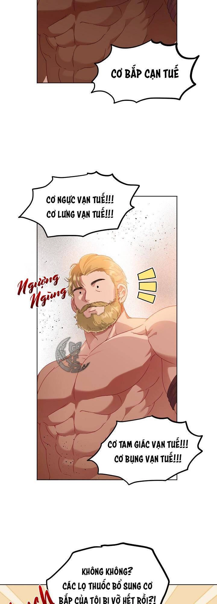 Sự Điều Trị Đặc Biệt Của Tinh Linh Chapter 34 - 35