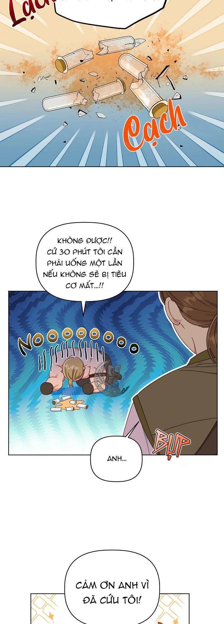 Sự Điều Trị Đặc Biệt Của Tinh Linh Chapter 34 - 36