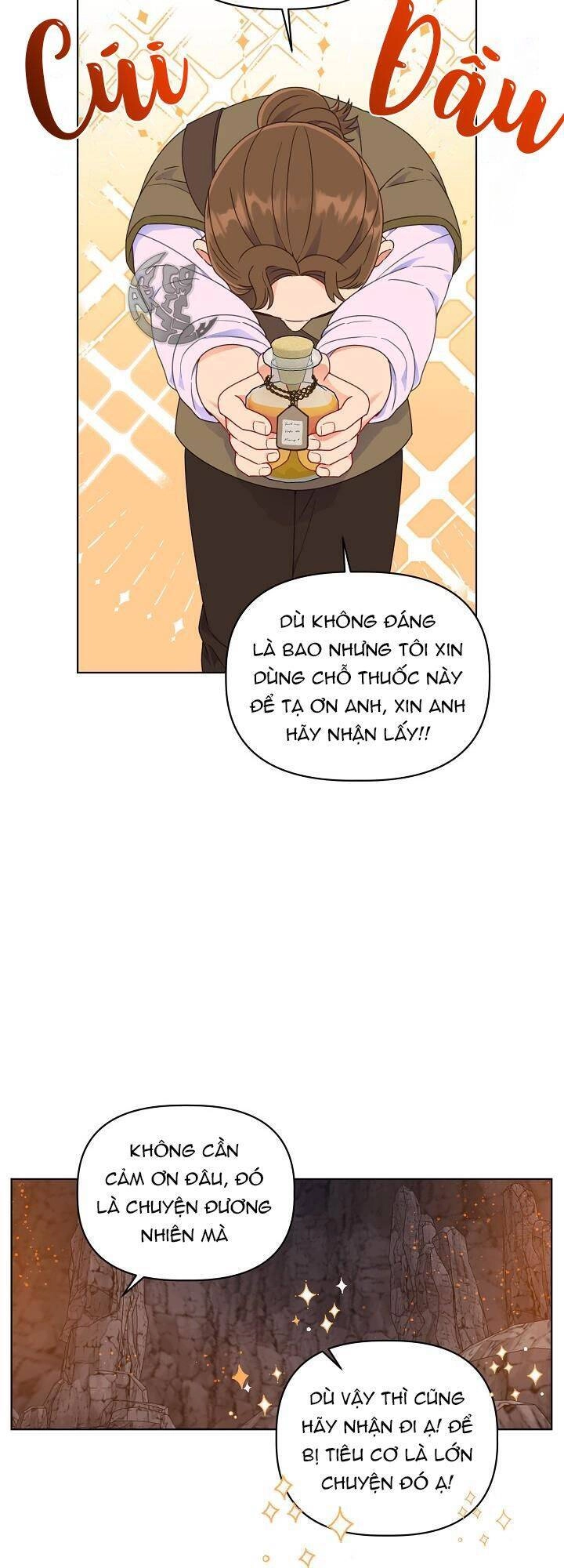 Sự Điều Trị Đặc Biệt Của Tinh Linh Chapter 34 - 37