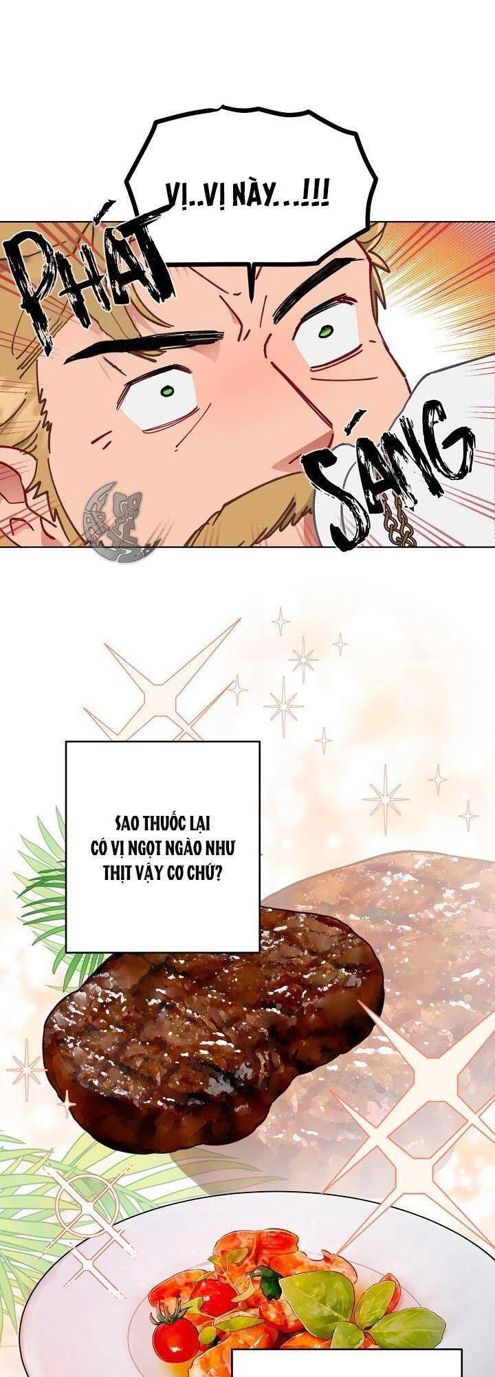 Sự Điều Trị Đặc Biệt Của Tinh Linh Chapter 34 - 40